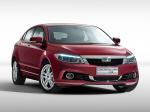 Qoros 3 Hatch 2014 года